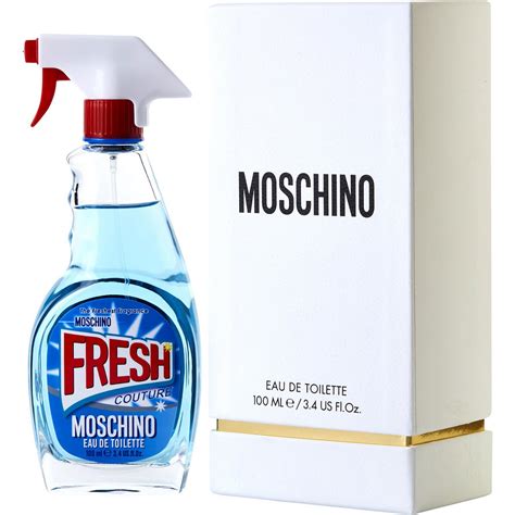 moschino perfume fresh price